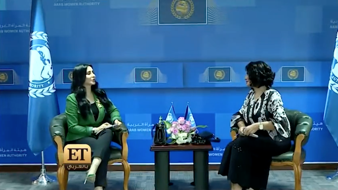 سفيرات النوايا الحسنة في برنامج ُِET بالعربي